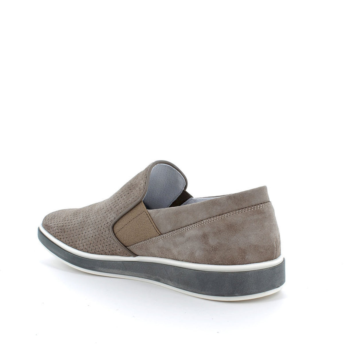 Slip on uomo  betto scamosc. special