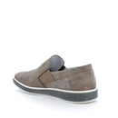 Slip on uomo  betto scamosc. special