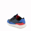 Sneakers da bambino navy-royal