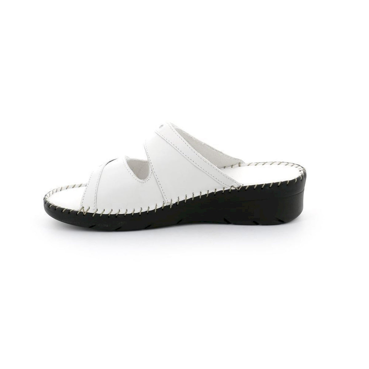 Ciabatta  bico  donna