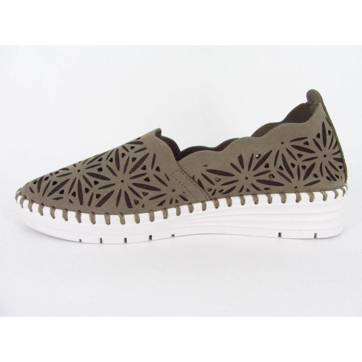 Slip on savi  con foratura a motivo