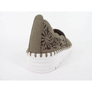 Slip on savi  con foratura a motivo