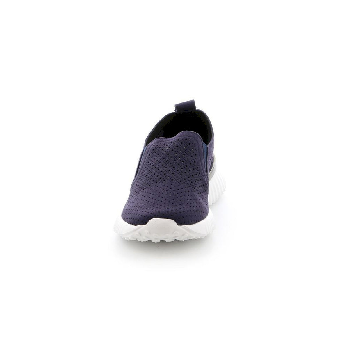 Sneaker vity con tomaia traforat elastici esternia