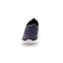 Sneaker vity con tomaia traforat elastici esternia