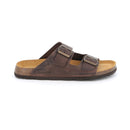 Bobo ciabatta uomo birk pelle