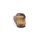Bobo ciabatta uomo birk pelle