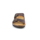 Bobo ciabatta uomo birk pelle