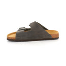 Bobo ciabatta uomo birk pelle
