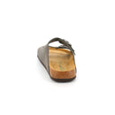 Bobo ciabatta uomo birk pelle