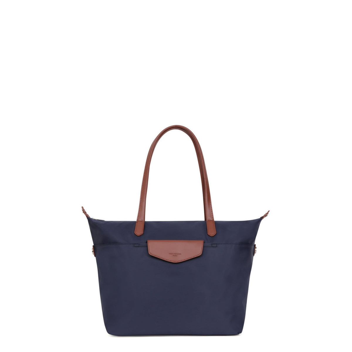 Hexagona shopping bag