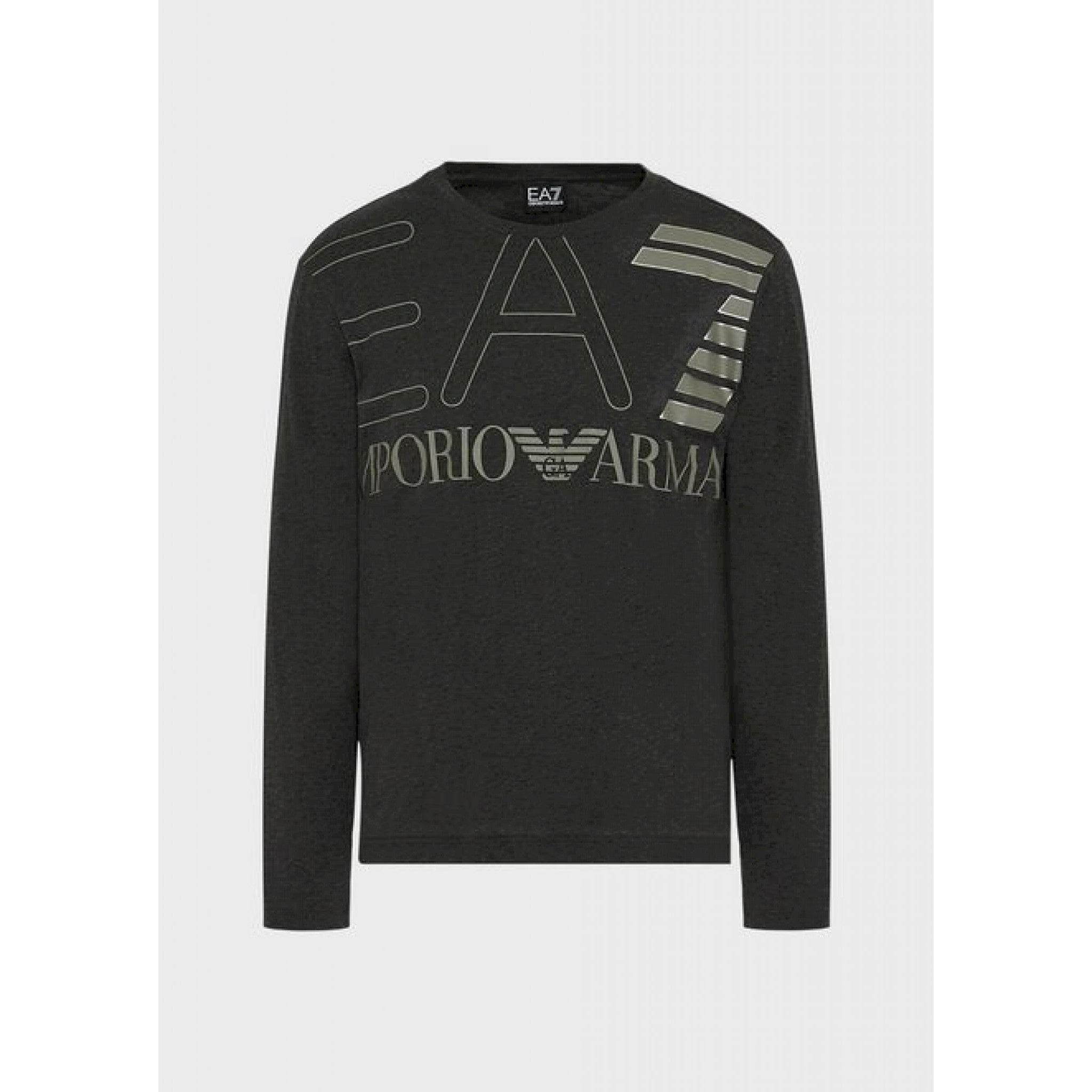 Maglia manica lunga stampa