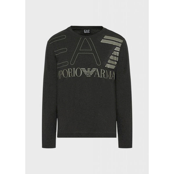 Maglia manica lunga stampa