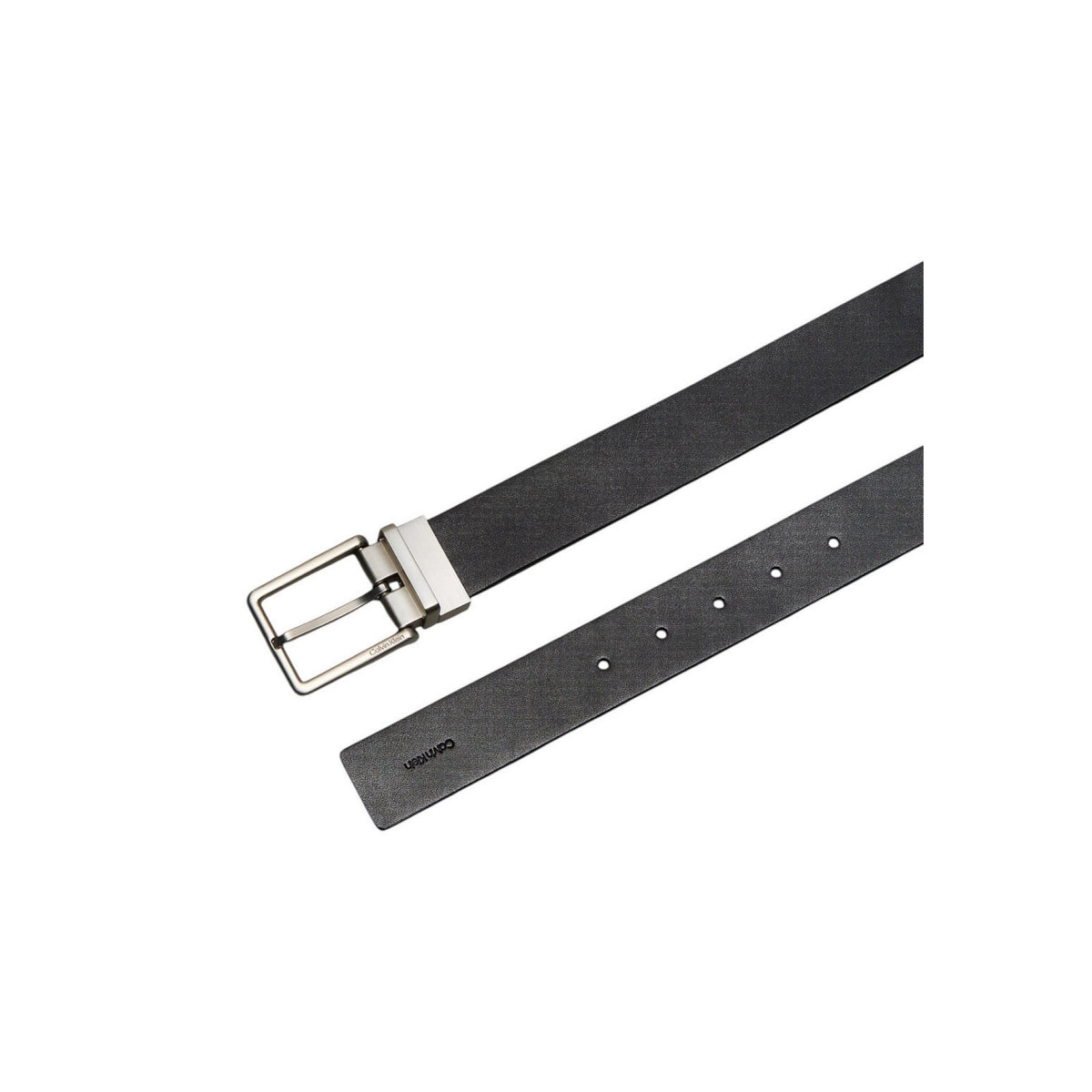 Calvin klein - cintura calvin klein reversibile