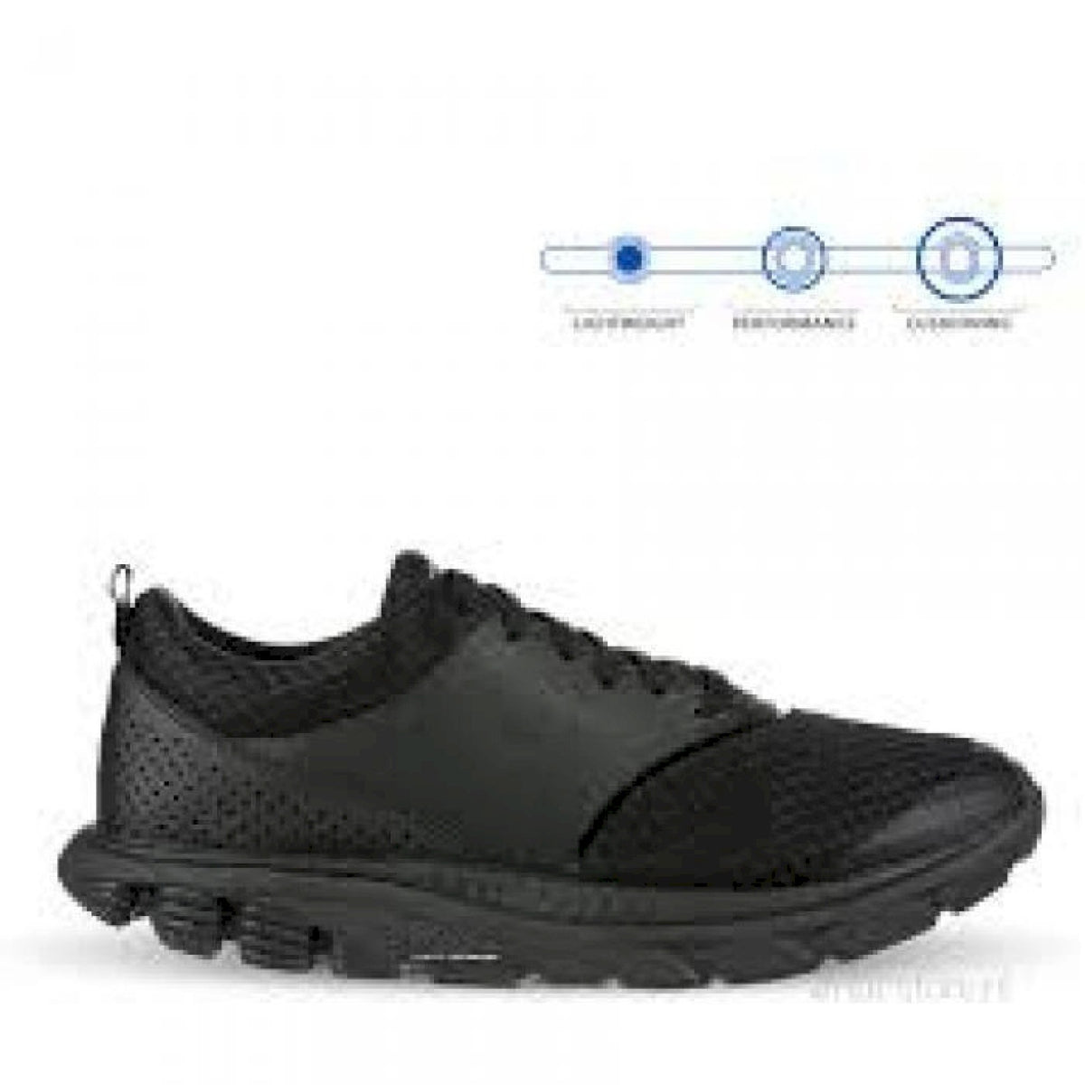 Speed 17 w lace up