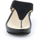 Dira ciabatta infradito  donna con zeppa