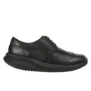 Mbt oxford wing tip scarpe uomo