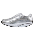 Mbt kupiga sneakers donna silver