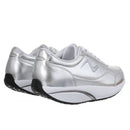 Mbt kupiga sneakers donna silver