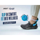 Mbt sf-modena iii slip on sneacker uomo