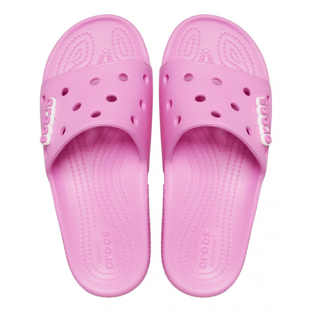 Crocs slide