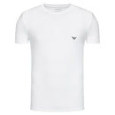 Armani maglia stampa aqula back