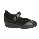 Decolte donna con velcro