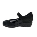 Decolte donna con velcro