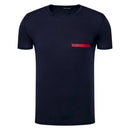 Armani maglia mm scritta piccola