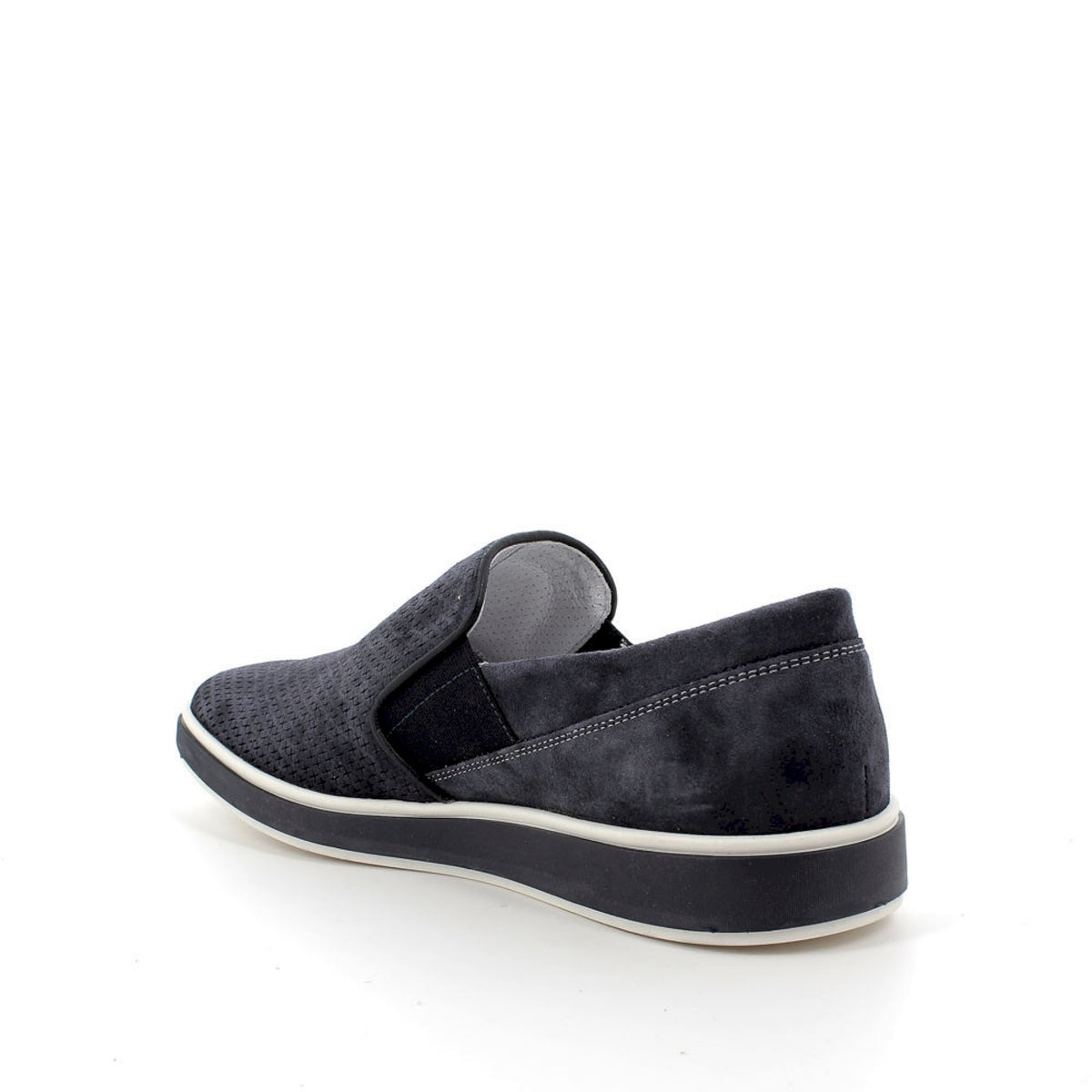 Slip on uomo  betto scamosc. special