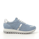 Sneaker eden  in pelle nabuk codex da donna