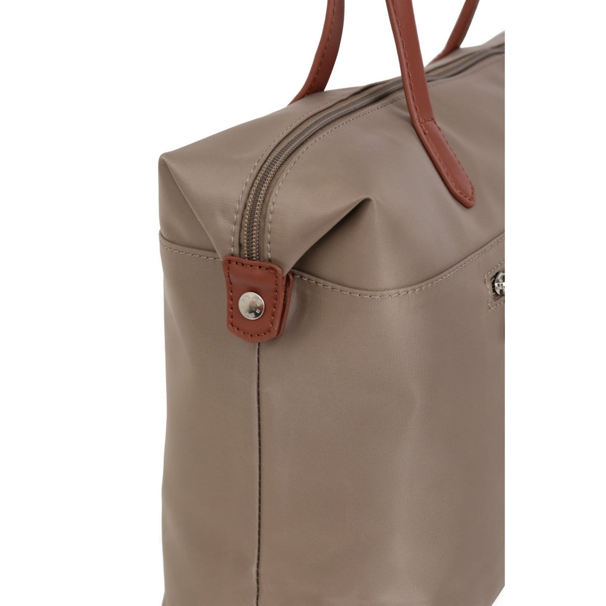 Hexagona shopping bag