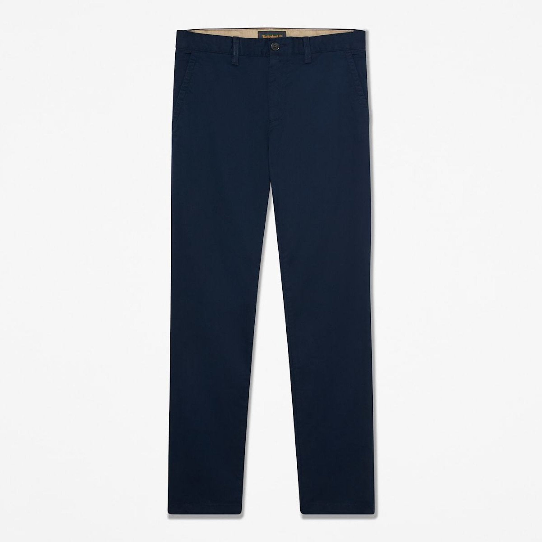 Pantaloni chino topsfield timberland in twill