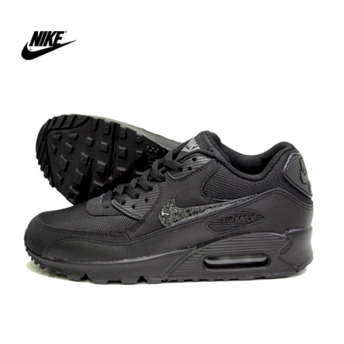 Air max 90 mesh
