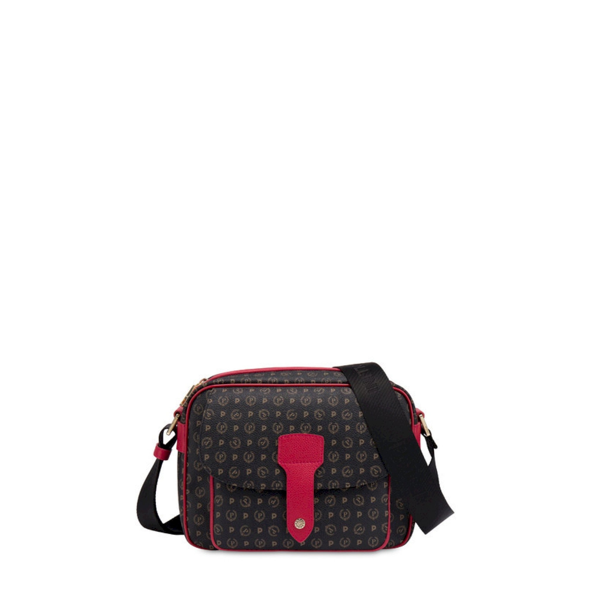 Pollini heritage tracolla camera bag