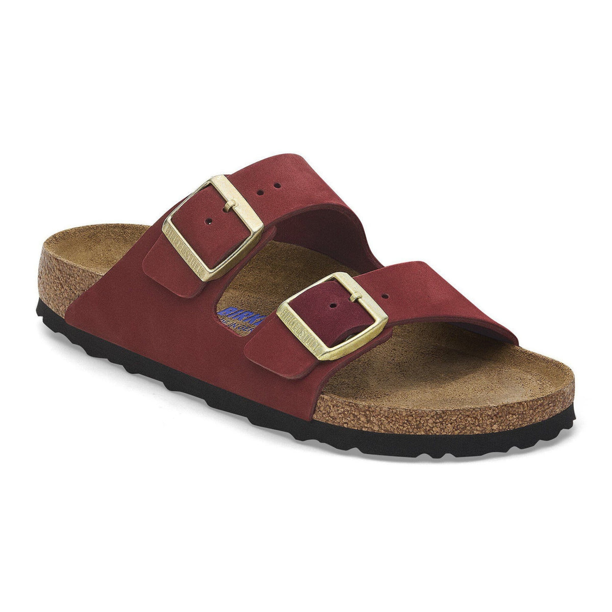 Arizona sfb birkenstock in pelle nubuck