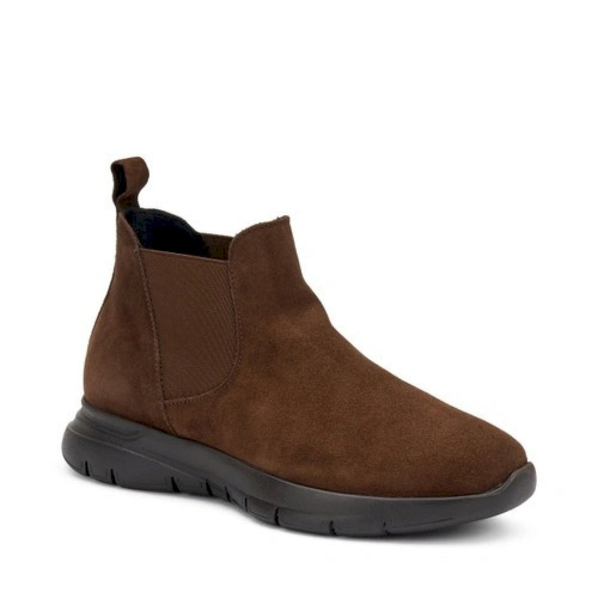 Beatles sporty in pelle scamosciata