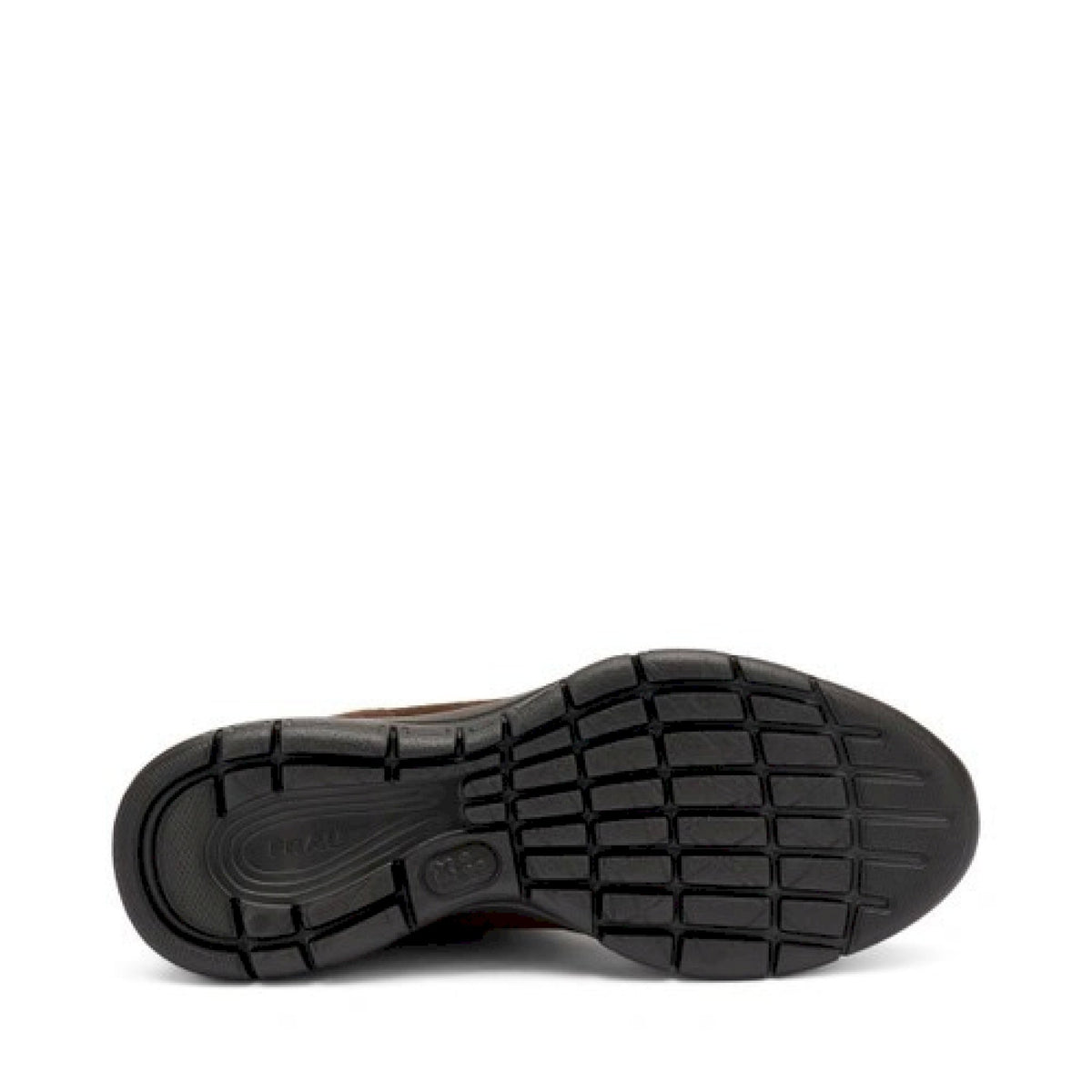 Beatles sporty in pelle scamosciata