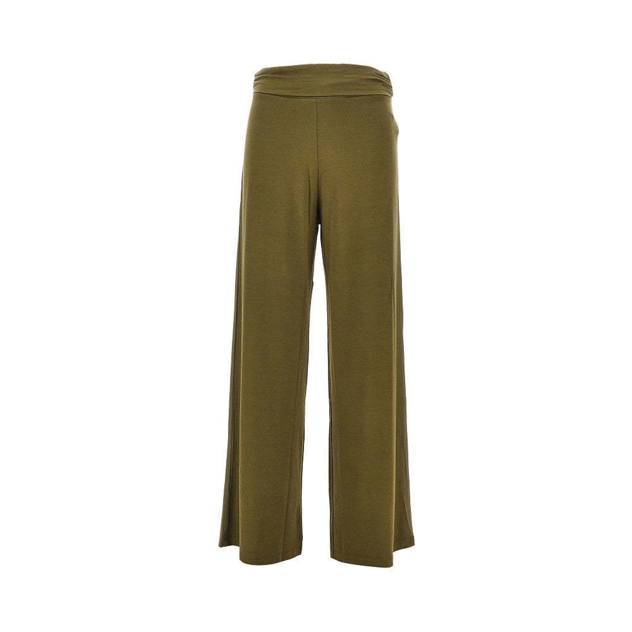 Pantaloni beachwear emporio armani stretch