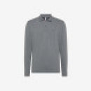 Sun68 polo small stripes l/s