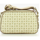 Pollini camera bag heritage logo classic