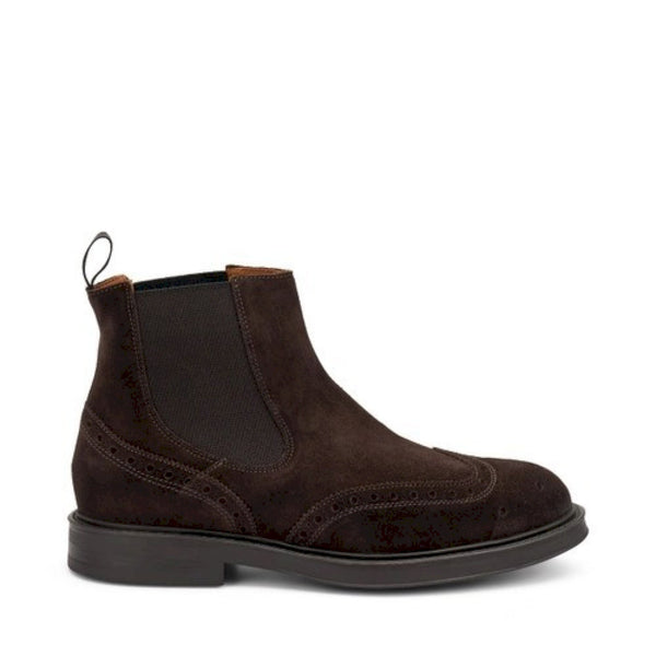 Beatles inglese in suede anticato