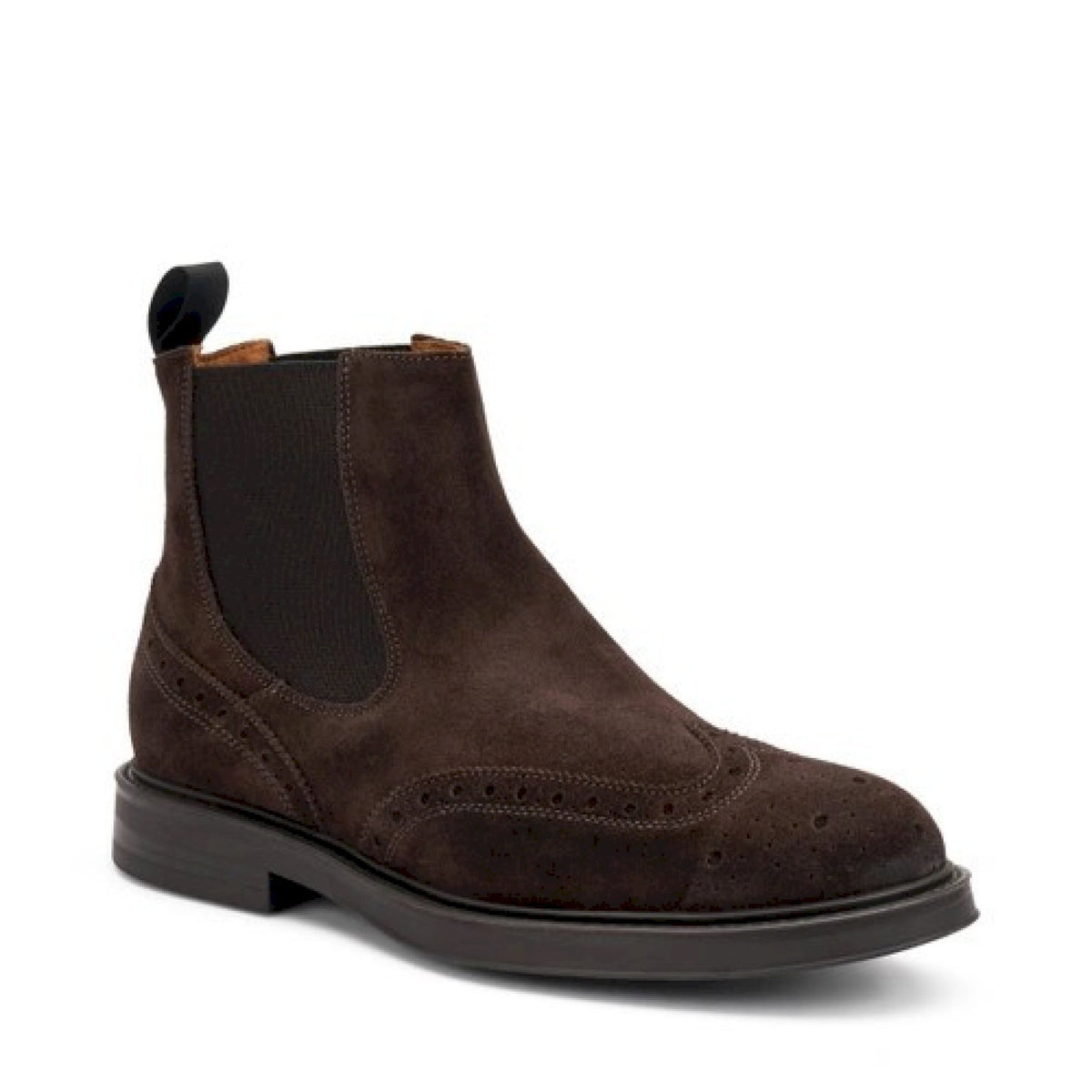 Beatles inglese in suede anticato