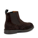 Beatles inglese in suede anticato