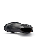 Beatles inglese in pelle