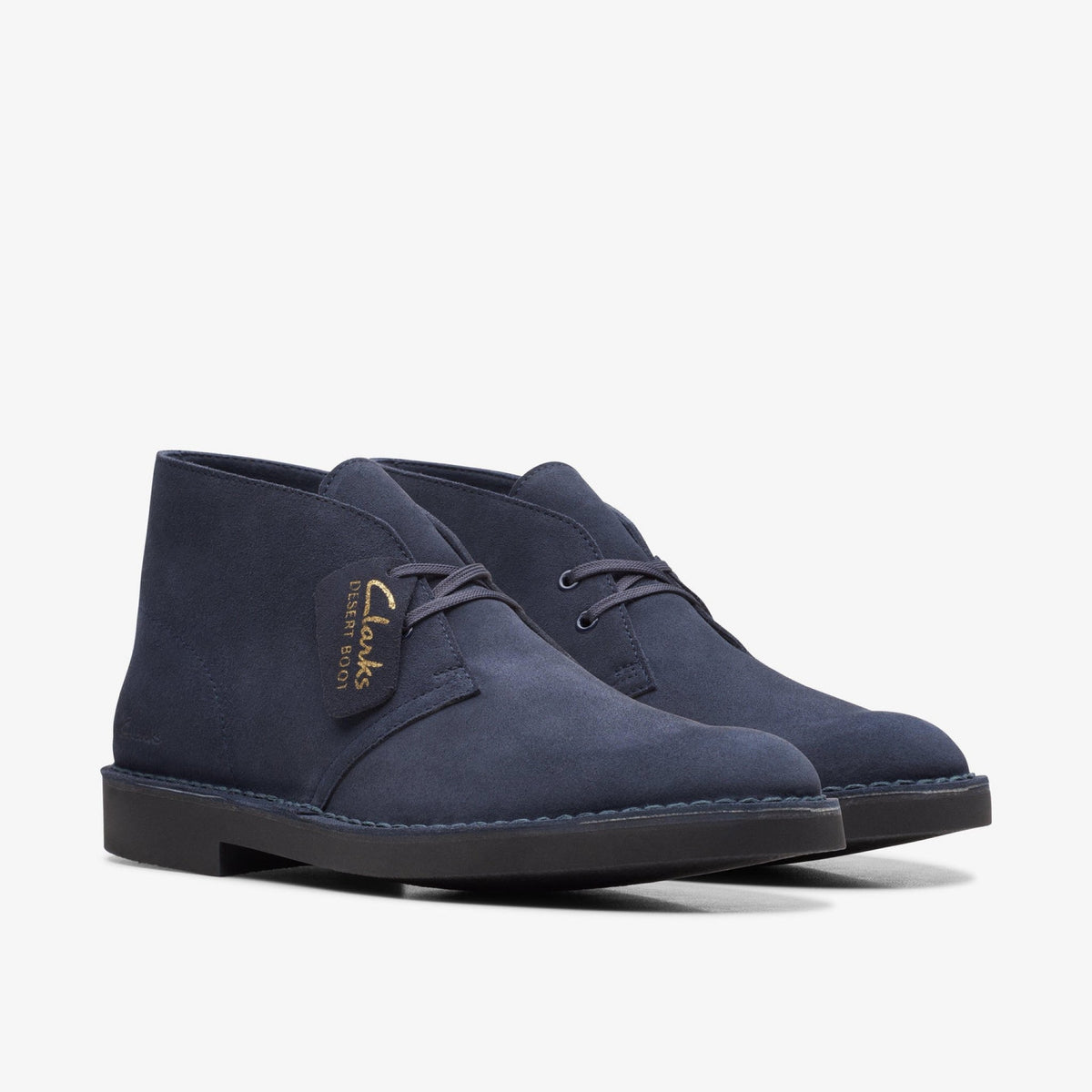 Desert boot evo clarks camoscio