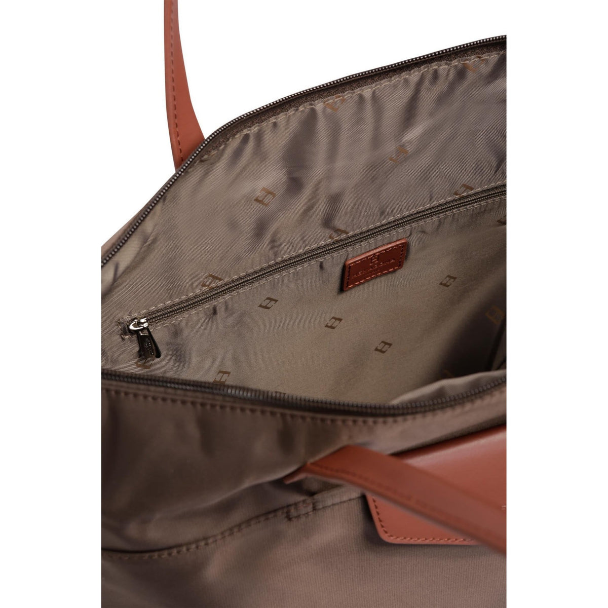 Hexagona shopping bag