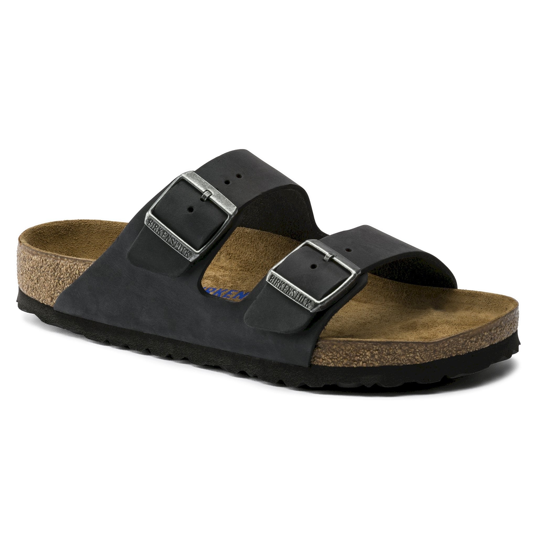 Arizona oiled leather calzata stretta plantare soft