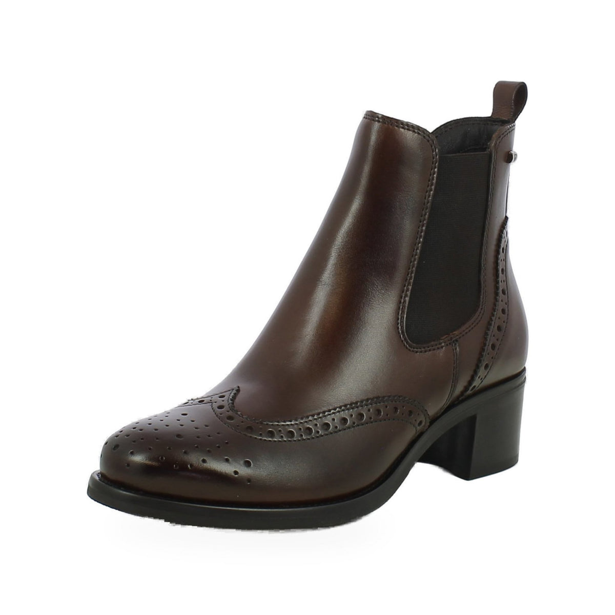 Tronchetto chelsea valleverde brogue