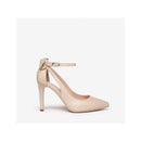 Decollete' donna in pelle