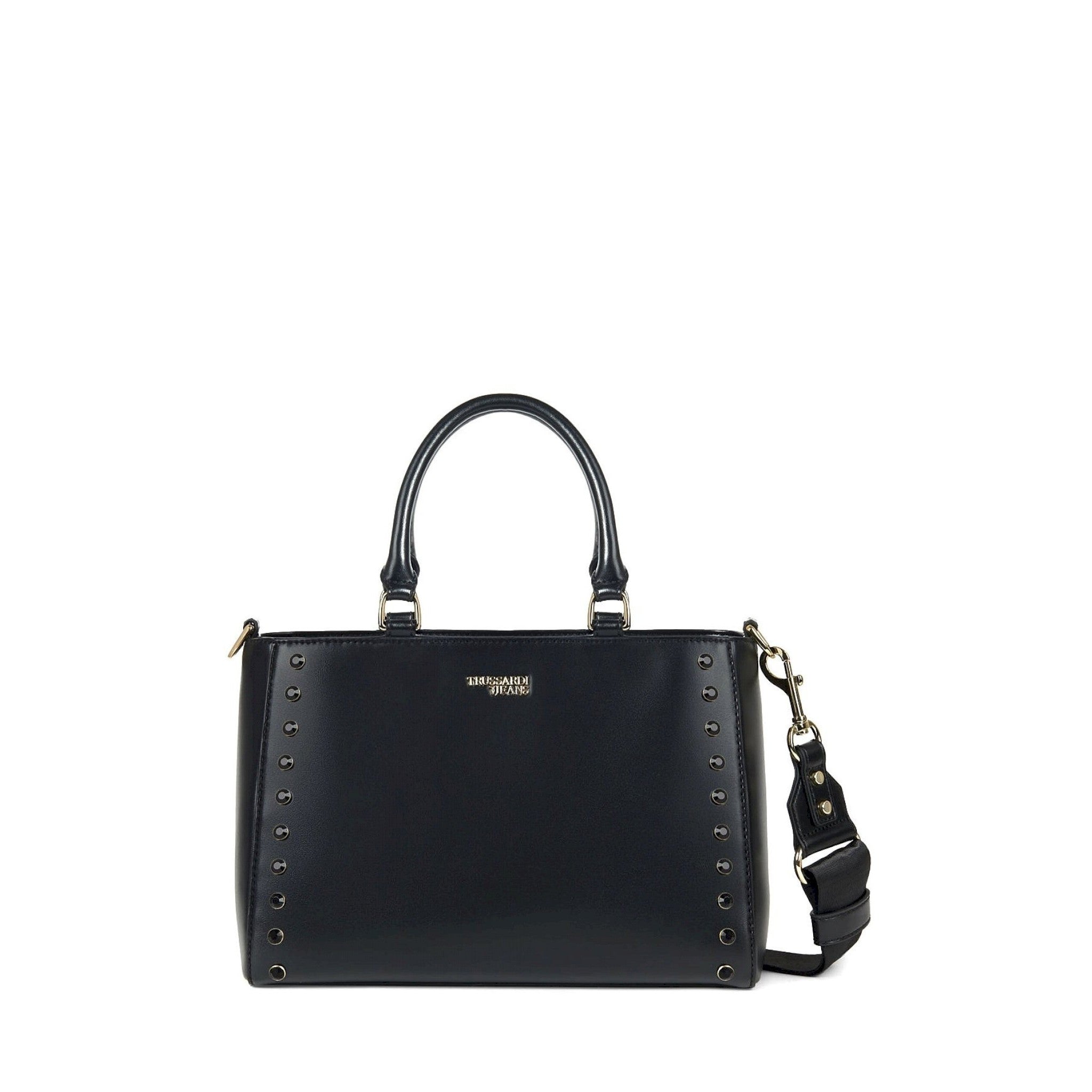 Trussardi jeans tote t-easy diamond